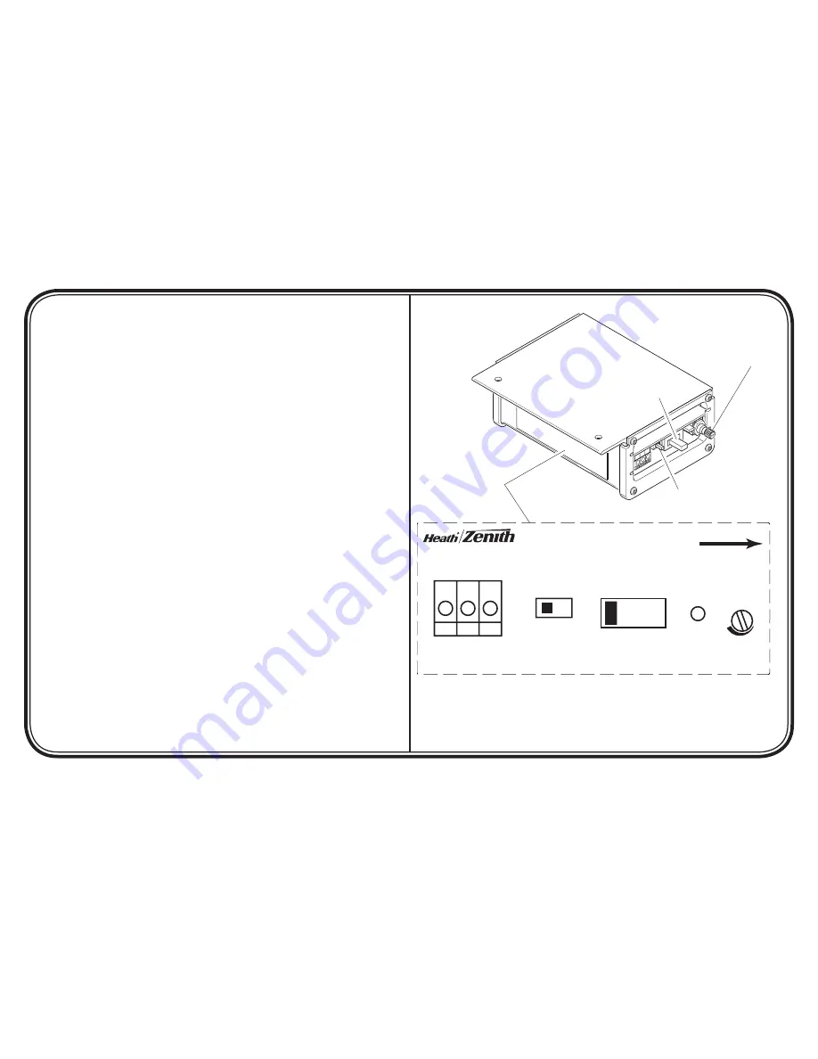 Heath Zenith 598-1215-01 Owner'S Manual Download Page 7