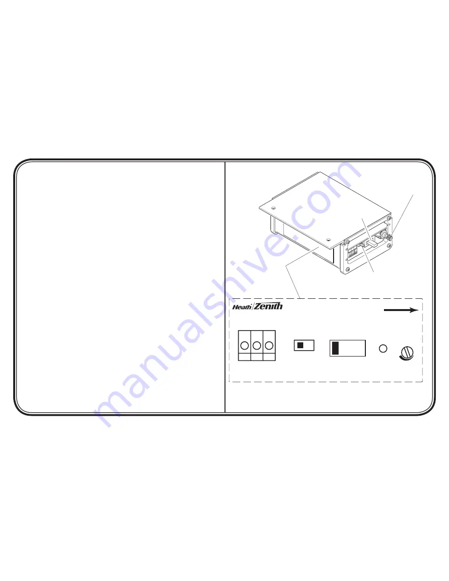 Heath Zenith 598-1215-01 Owner'S Manual Download Page 27