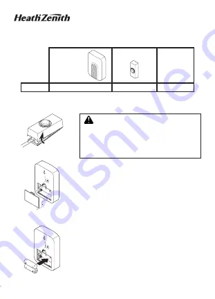 Heath Zenith 7306 Manual Download Page 8