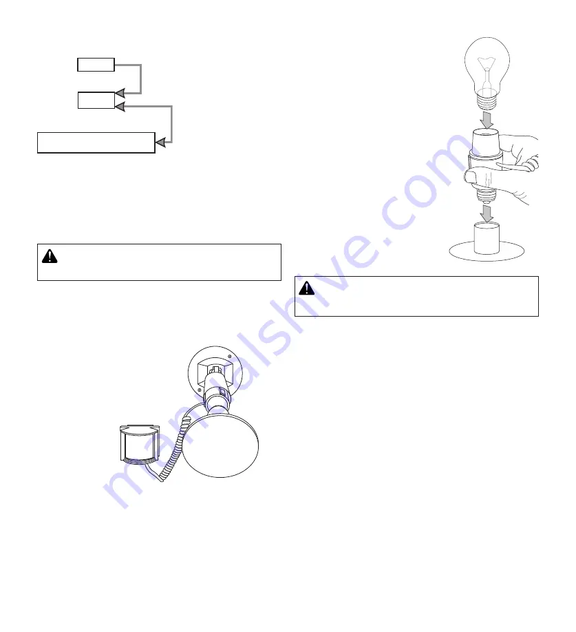 Heath Zenith Secure Home 5215 Quick Start Manual Download Page 2