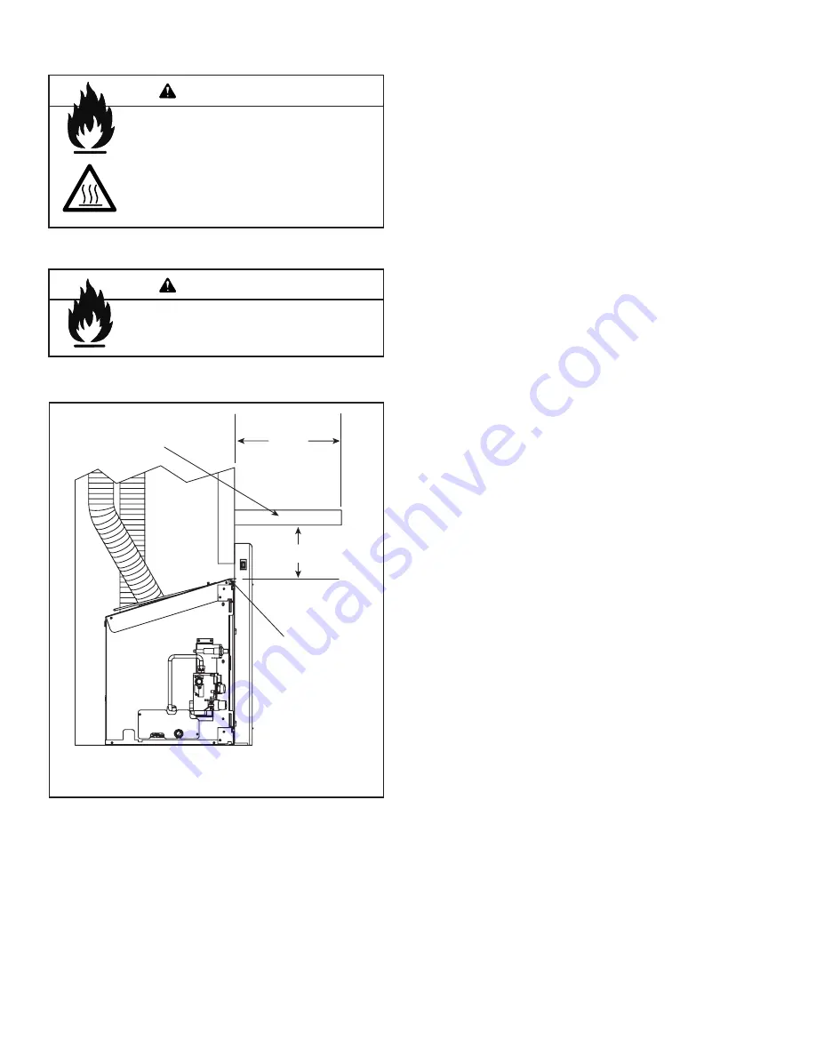 Heatilator ADI-ZCFB-S Owner'S Manual Installation And Operation Download Page 8