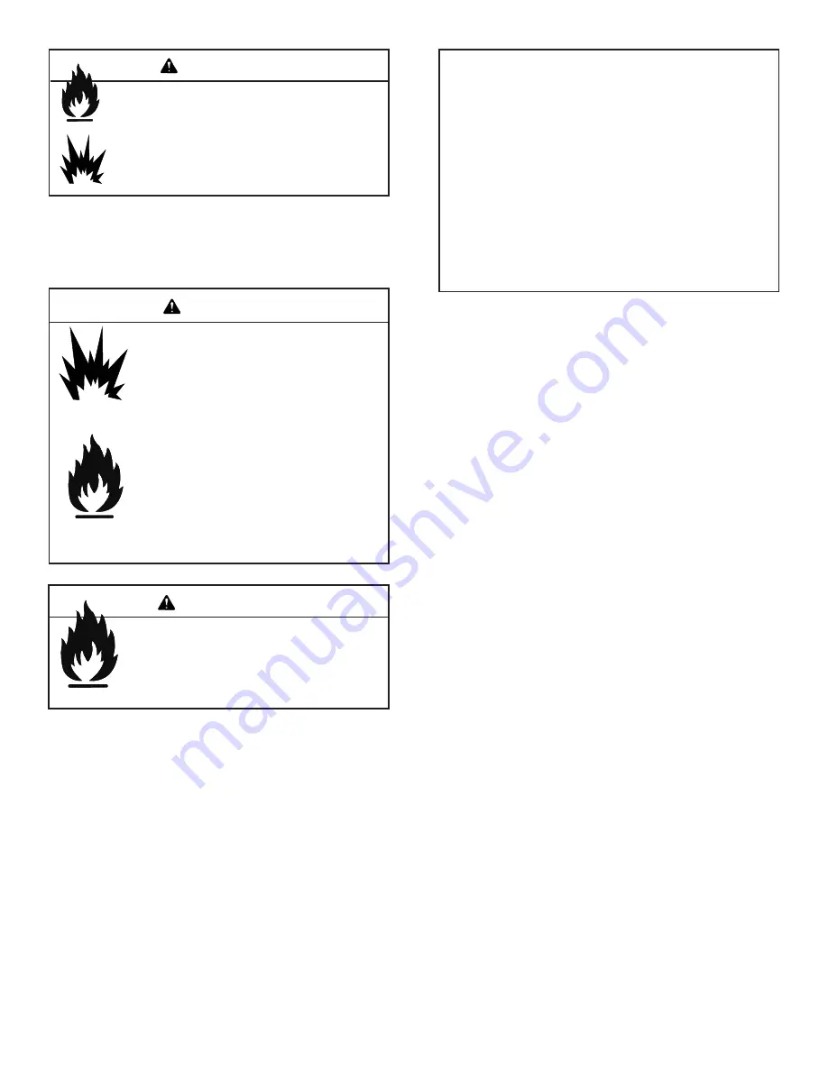 Heatilator ADI-ZCFB-S Owner'S Manual Installation And Operation Download Page 17