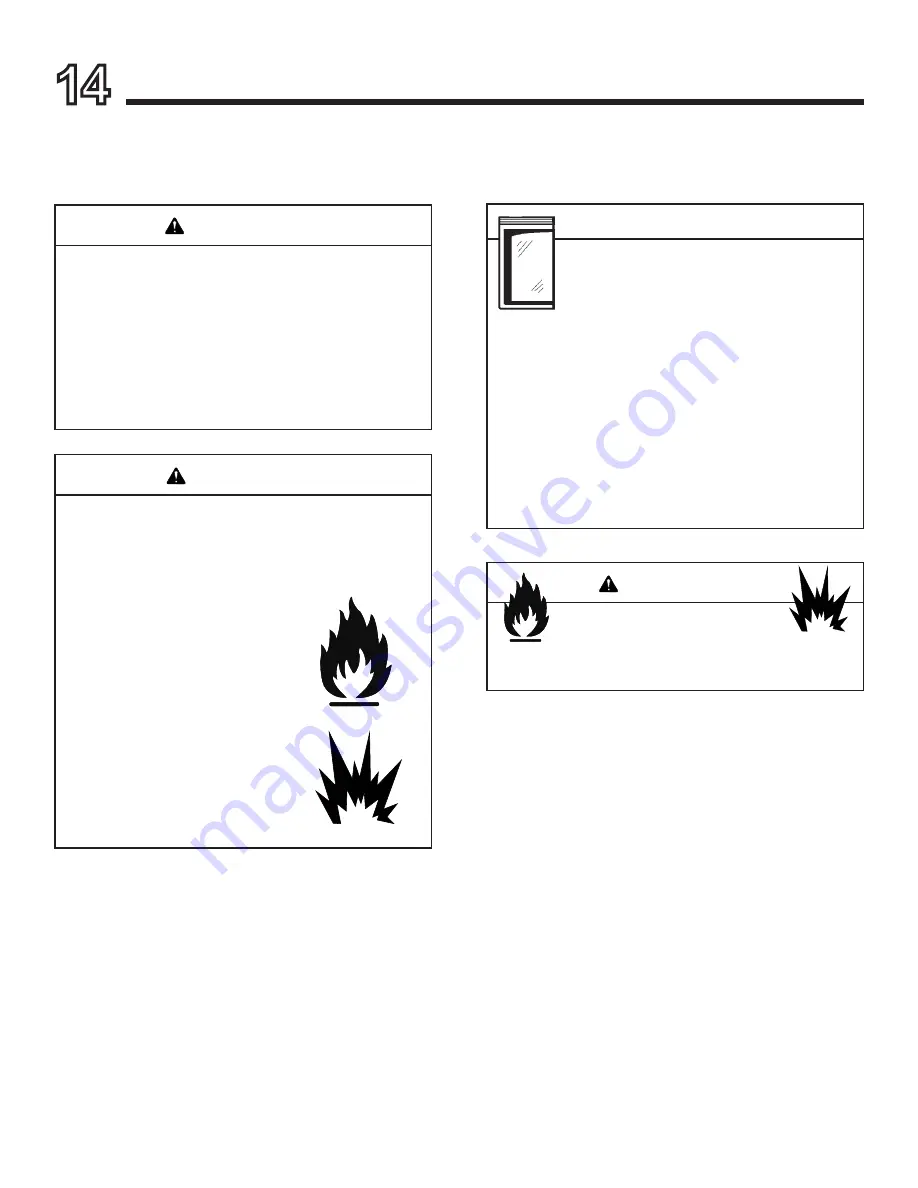 Heatilator ADI-ZCFB-S Owner'S Manual Installation And Operation Download Page 32