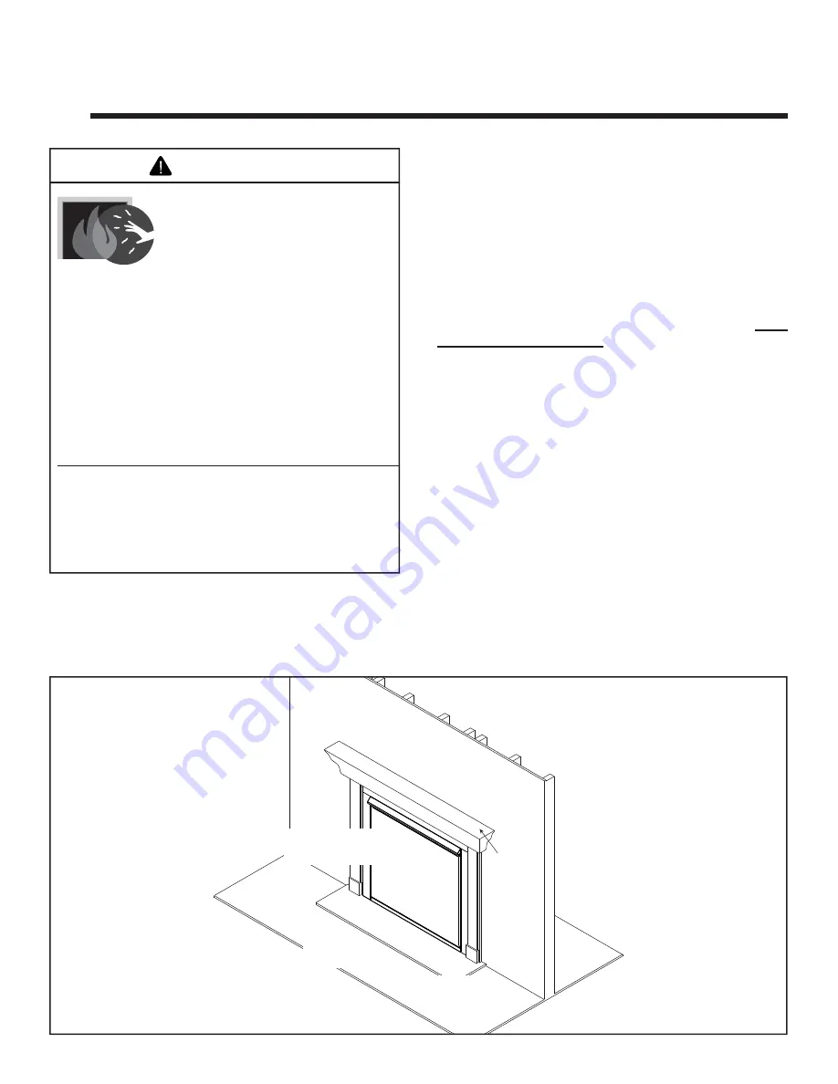 Heatilator Aveo ADVR3428 Скачать руководство пользователя страница 9