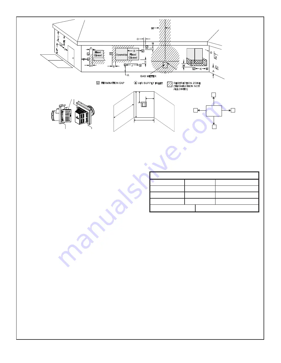 Heatilator Aveo ADVR3428 Скачать руководство пользователя страница 22