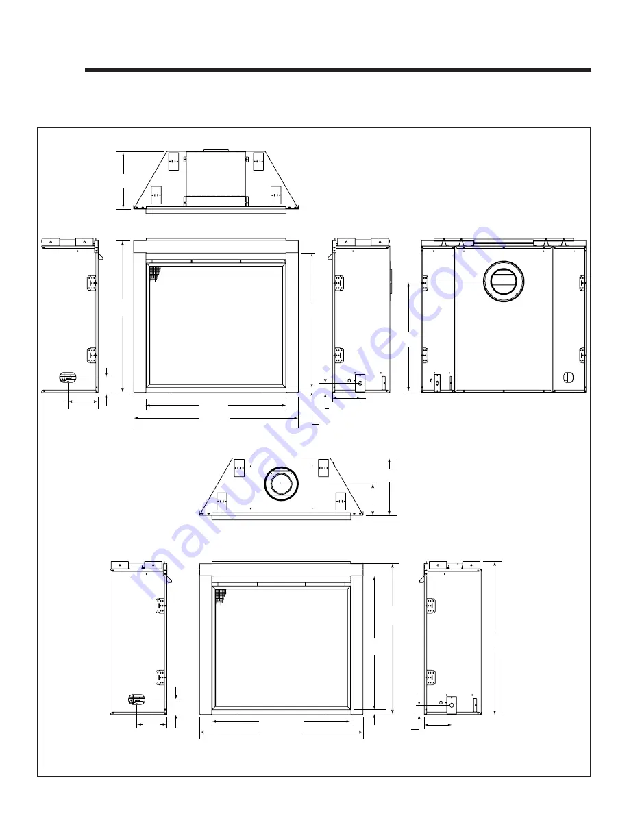 Heatilator Aveo ADVR3428 Скачать руководство пользователя страница 63