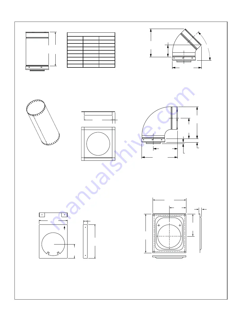 Heatilator Aveo ADVR3428 Скачать руководство пользователя страница 64