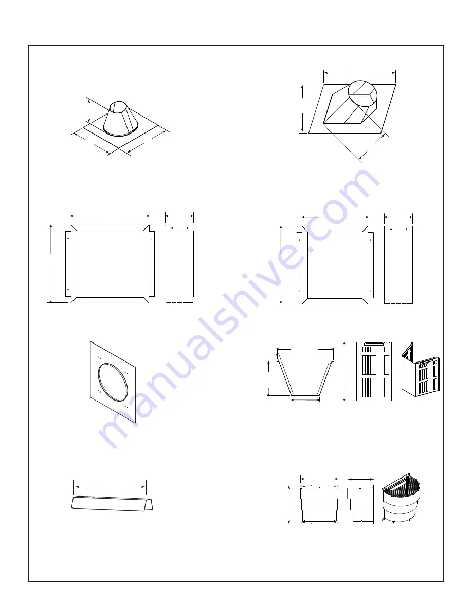 Heatilator Aveo ADVR3428 Скачать руководство пользователя страница 65