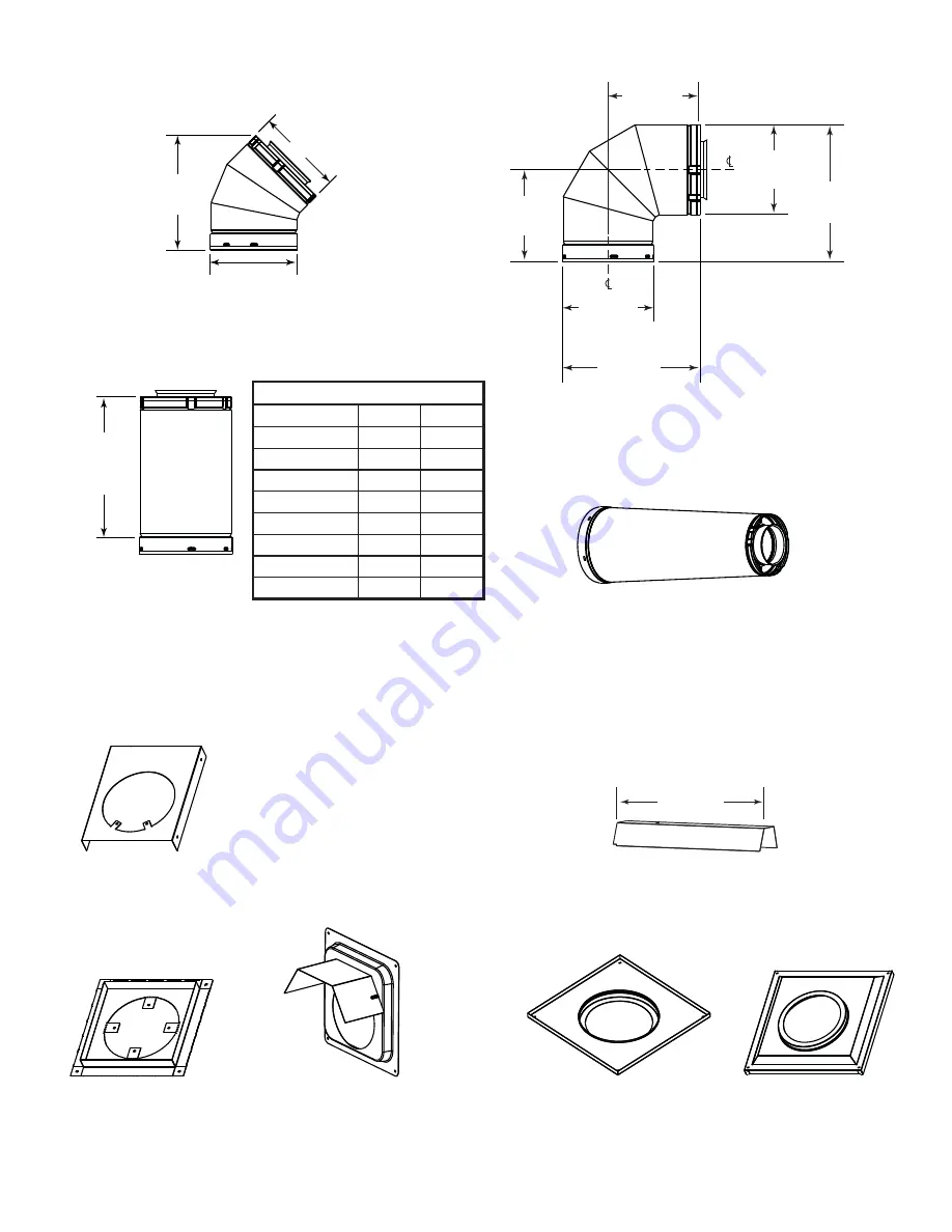 Heatilator Aveo ADVR3428 Скачать руководство пользователя страница 68