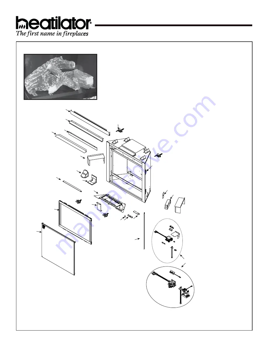 Heatilator Aveo ADVR3428 Скачать руководство пользователя страница 71