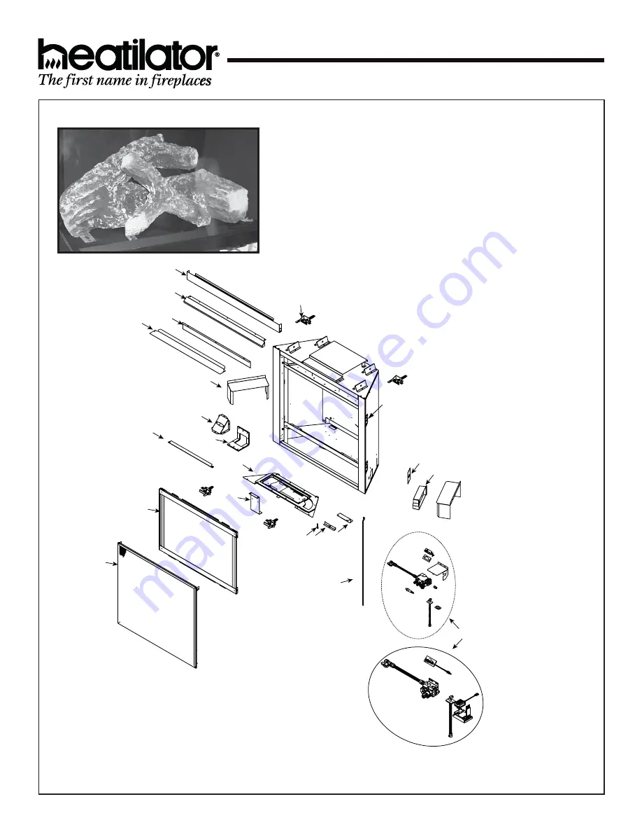 Heatilator Aveo ADVR3428 Скачать руководство пользователя страница 73