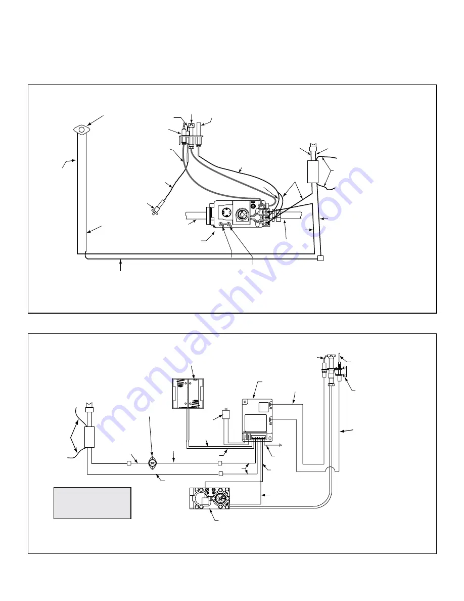 Heatilator B-Vent Gas Fireplace BCBV36 Скачать руководство пользователя страница 27