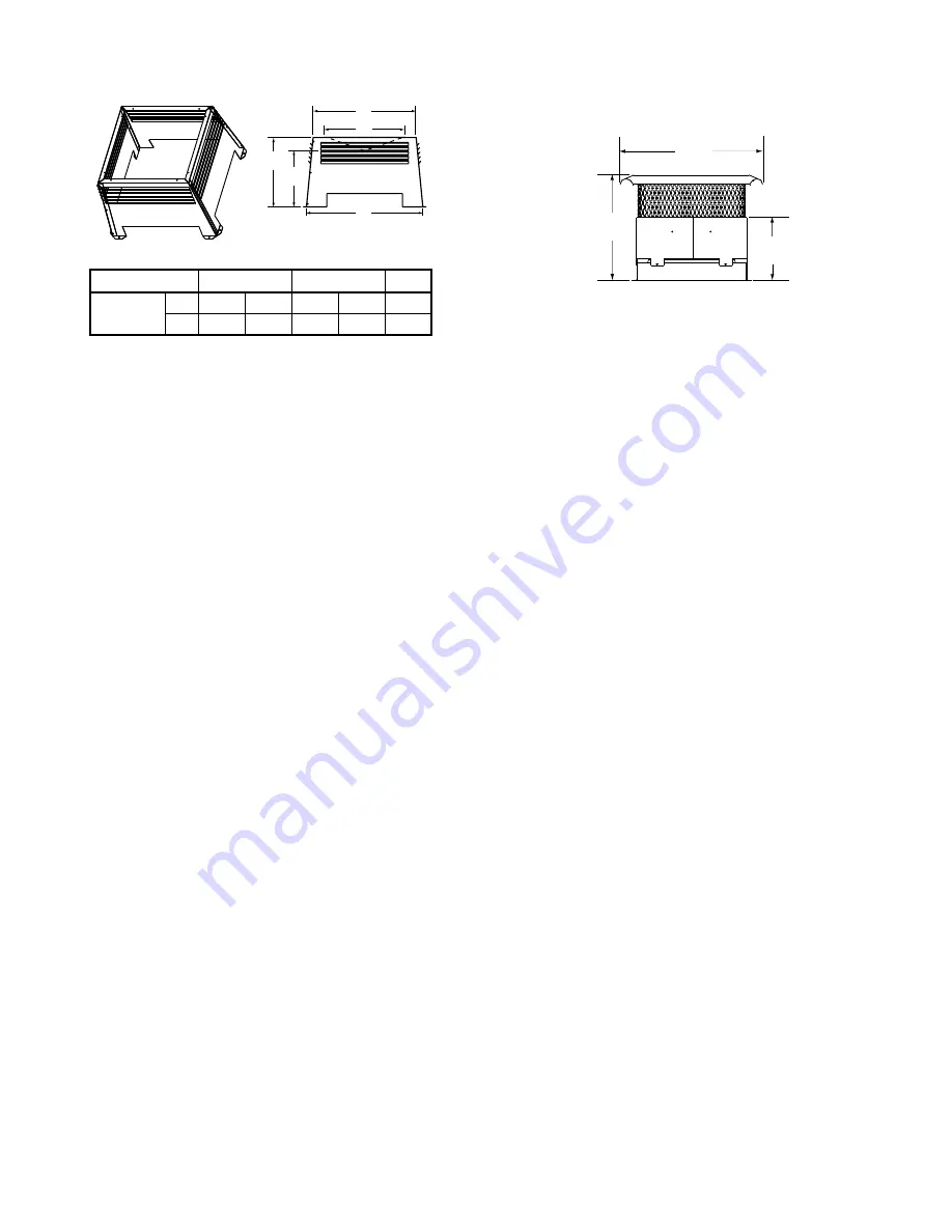 Heatilator B-Vent Gas Fireplace BCBV36 Скачать руководство пользователя страница 42