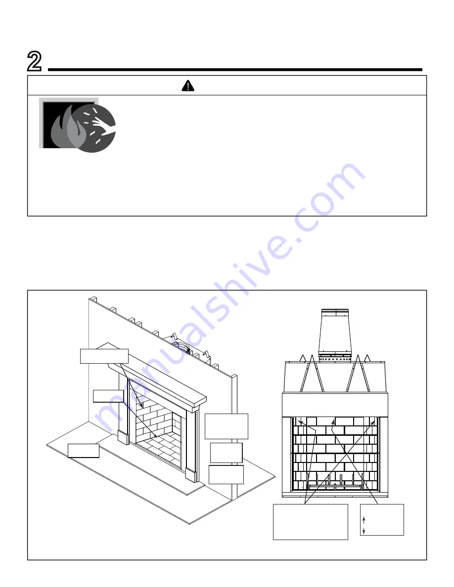 Heatilator Birmingham BIR42 Owner'S Manual Download Page 7