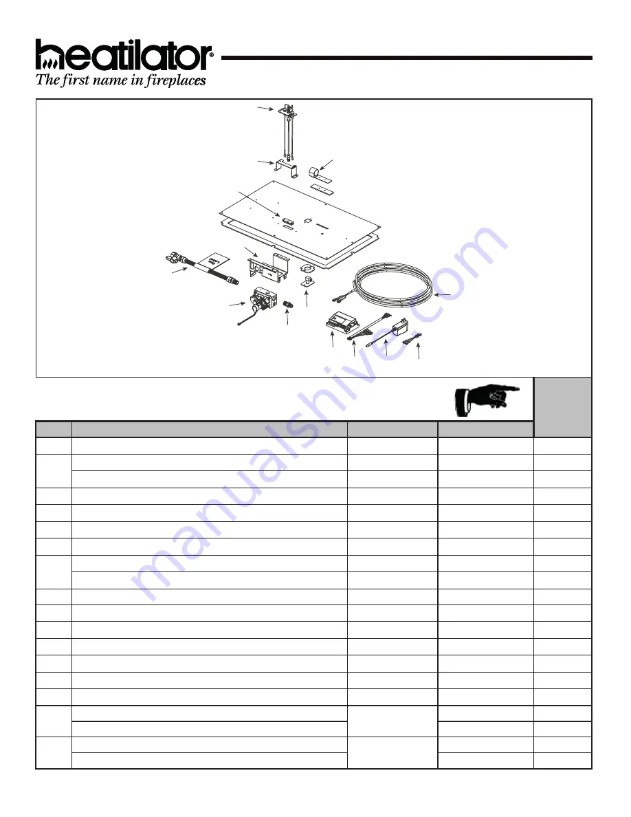 Heatilator CD4236-MOD Owner'S Manual Download Page 25