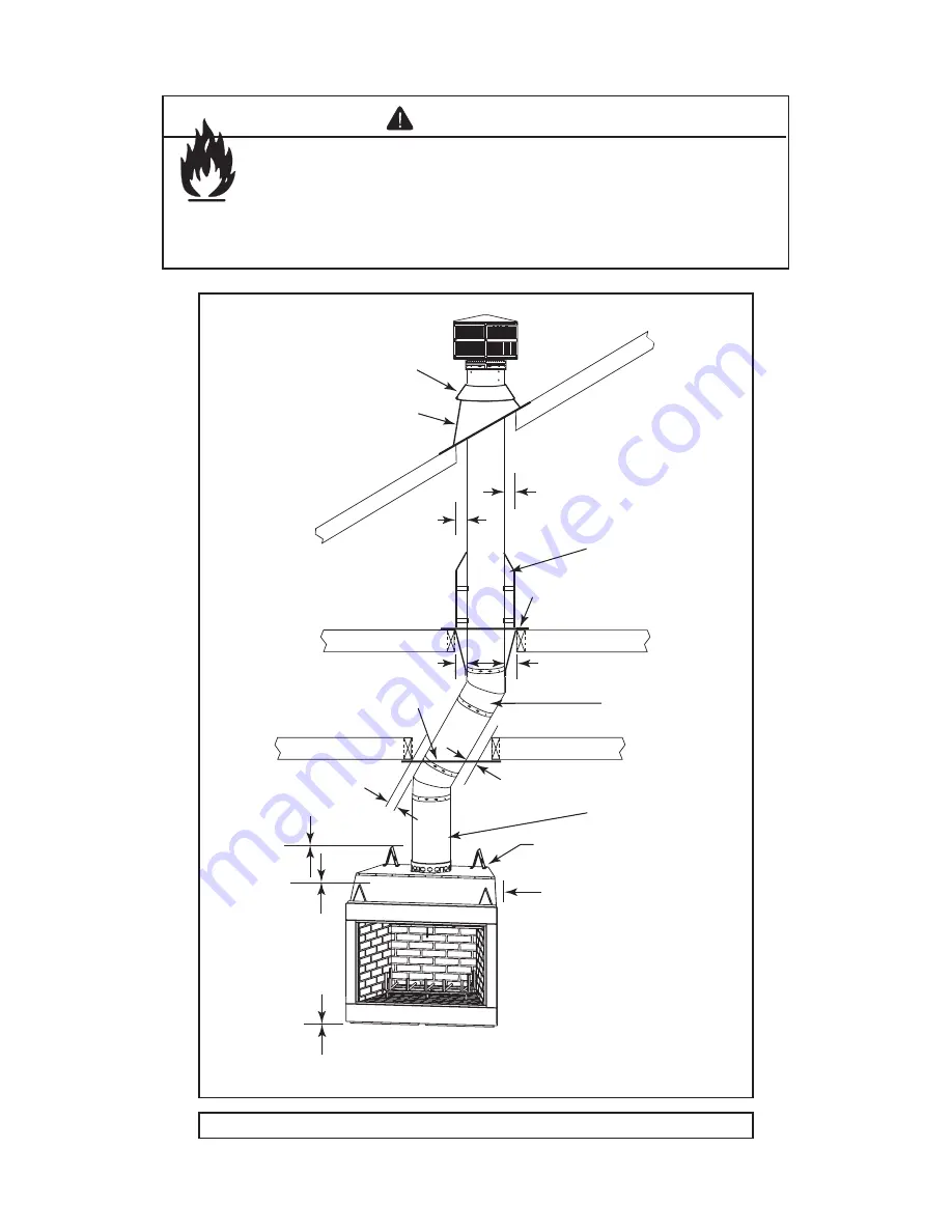 Heatilator CI80 Owner'S Manual Download Page 10