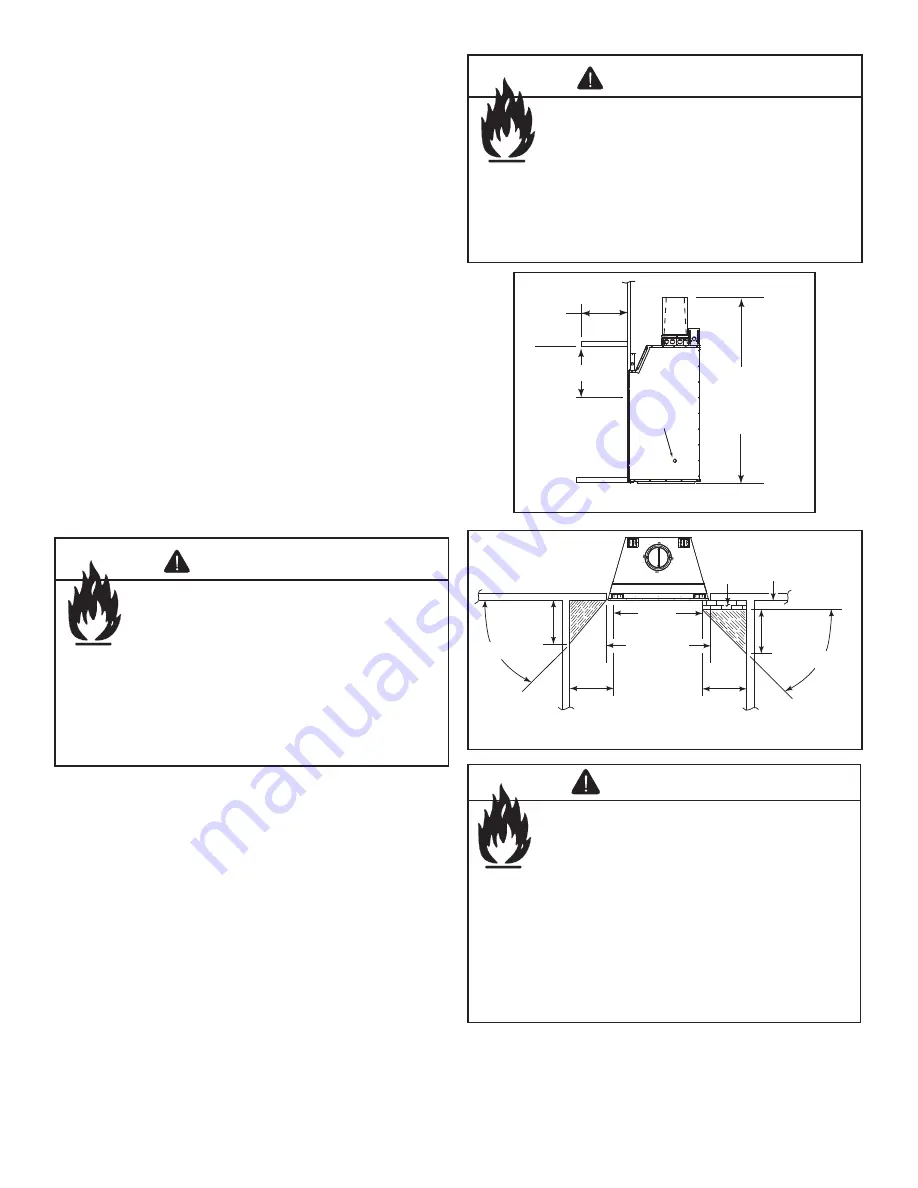 Heatilator CI80 Owner'S Manual Download Page 30