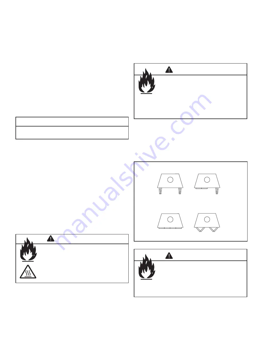 Heatilator CI80 Owner'S Manual Download Page 32