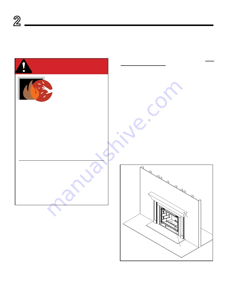 Heatilator CNXT4236IH-D Скачать руководство пользователя страница 9