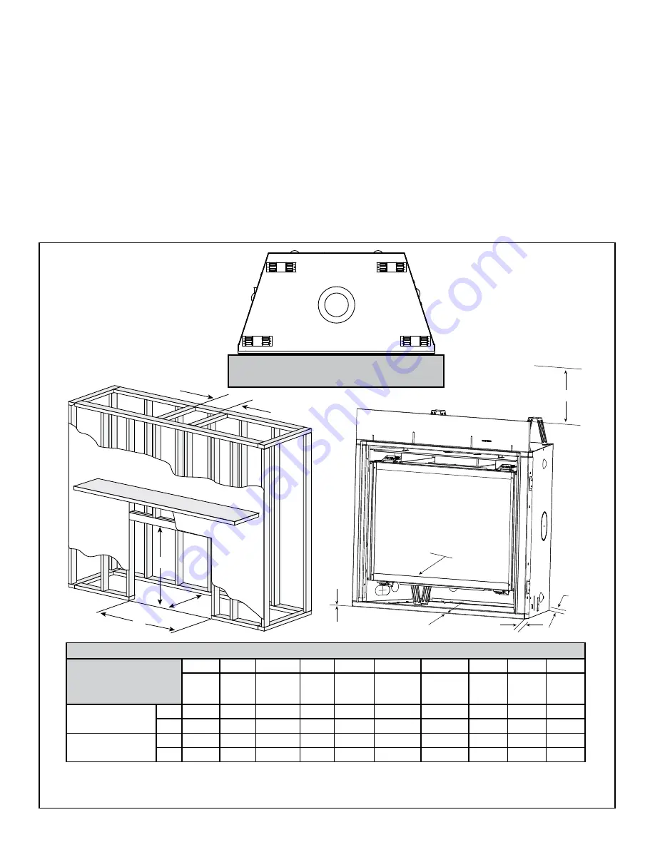 Heatilator CNXT4236IH-D Скачать руководство пользователя страница 22