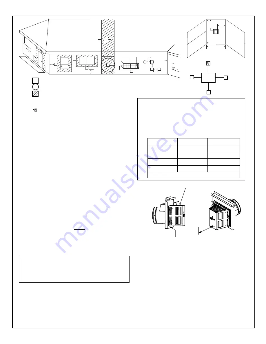 Heatilator CNXT4236IH-D Owner'S Manual Download Page 25