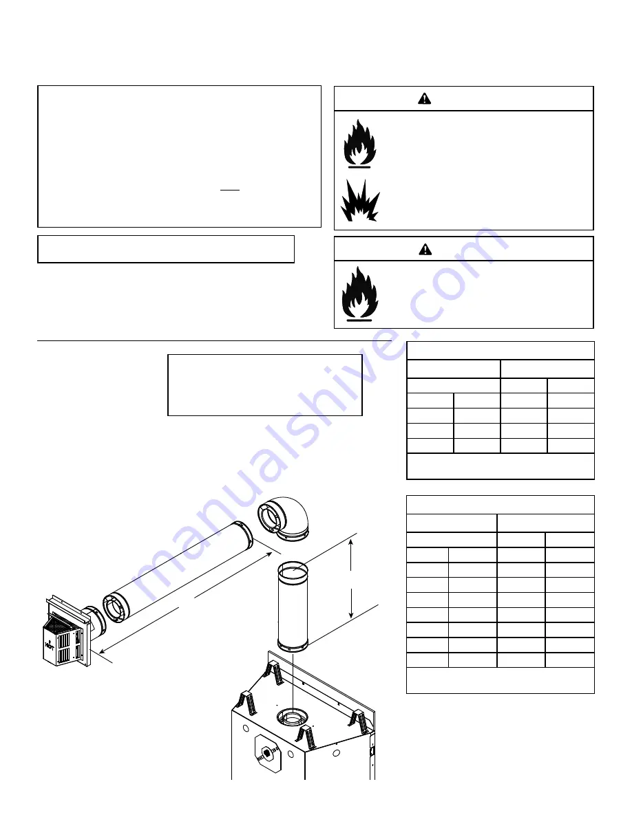 Heatilator CNXT4236IH-D Owner'S Manual Download Page 28