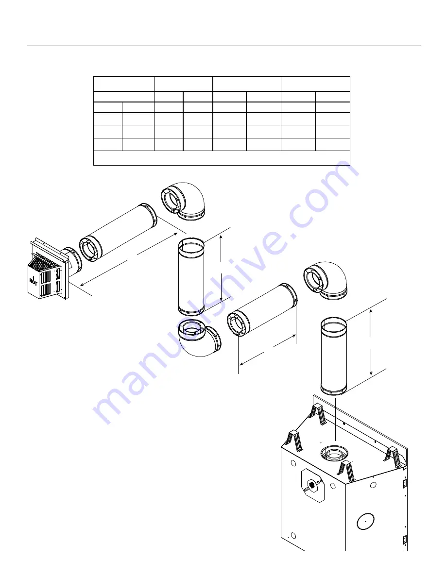 Heatilator CNXT4236IH-D Скачать руководство пользователя страница 30