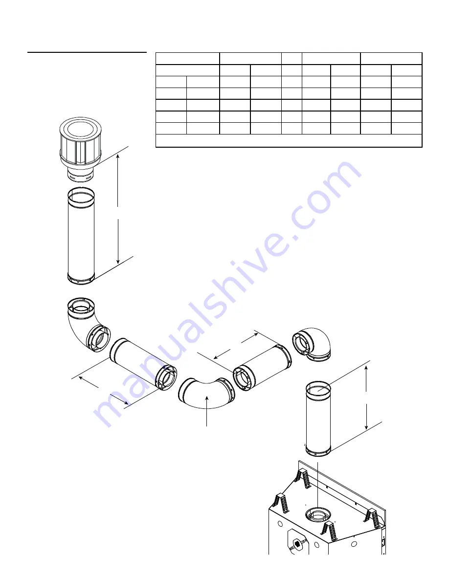 Heatilator CNXT4236IH-D Скачать руководство пользователя страница 34