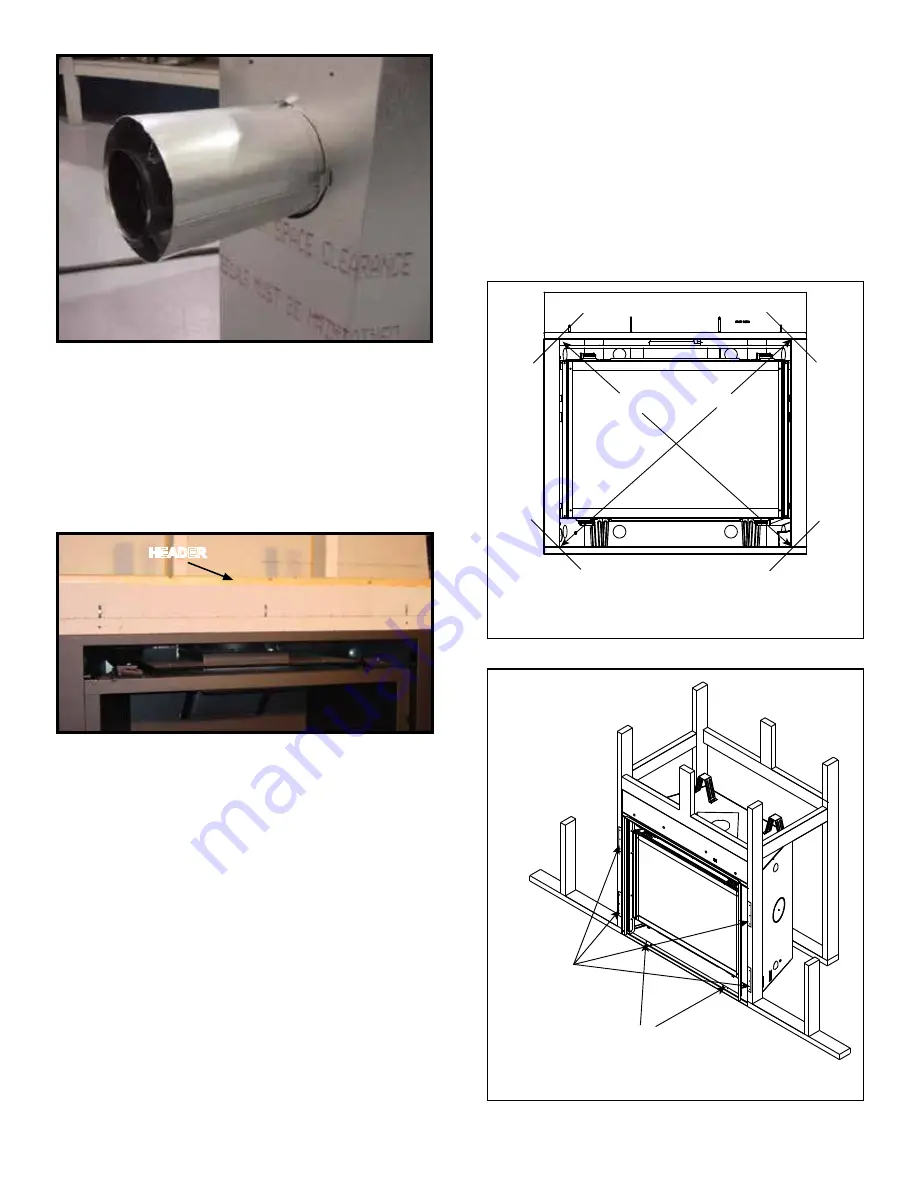 Heatilator CNXT4236IH-D Owner'S Manual Download Page 45