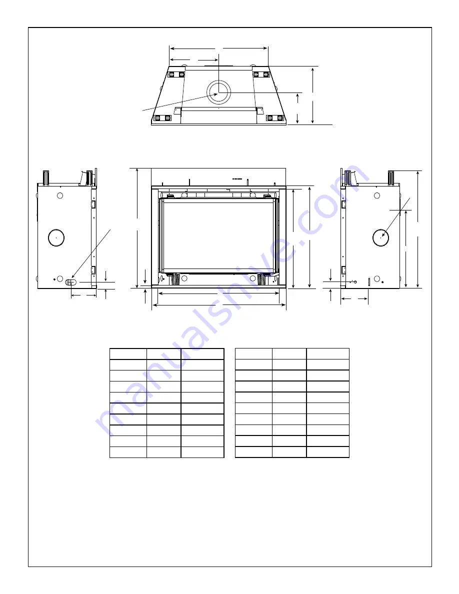 Heatilator CNXT4236IH-D Скачать руководство пользователя страница 65