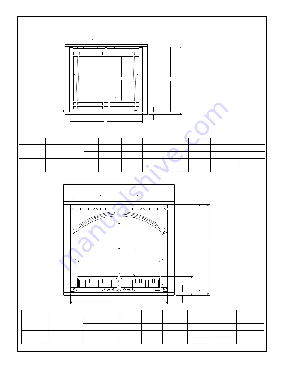 Heatilator CNXT4236IH-D Owner'S Manual Download Page 67