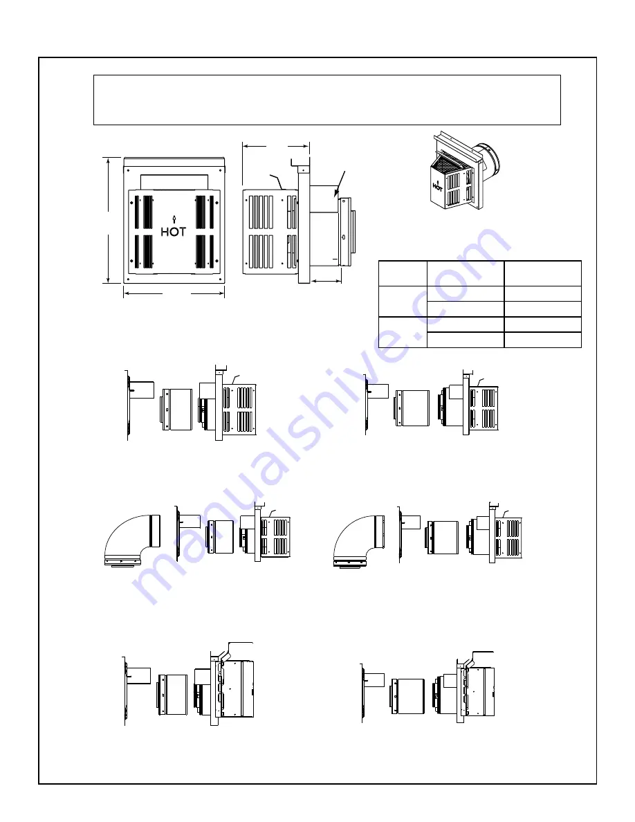 Heatilator CNXT4236IH-D Скачать руководство пользователя страница 69