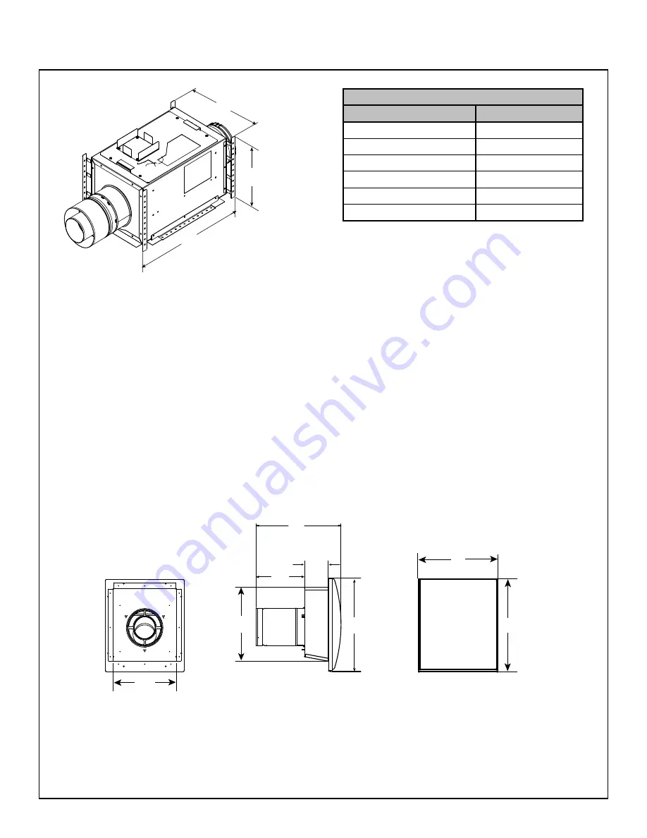 Heatilator CNXT4236IH-D Owner'S Manual Download Page 72