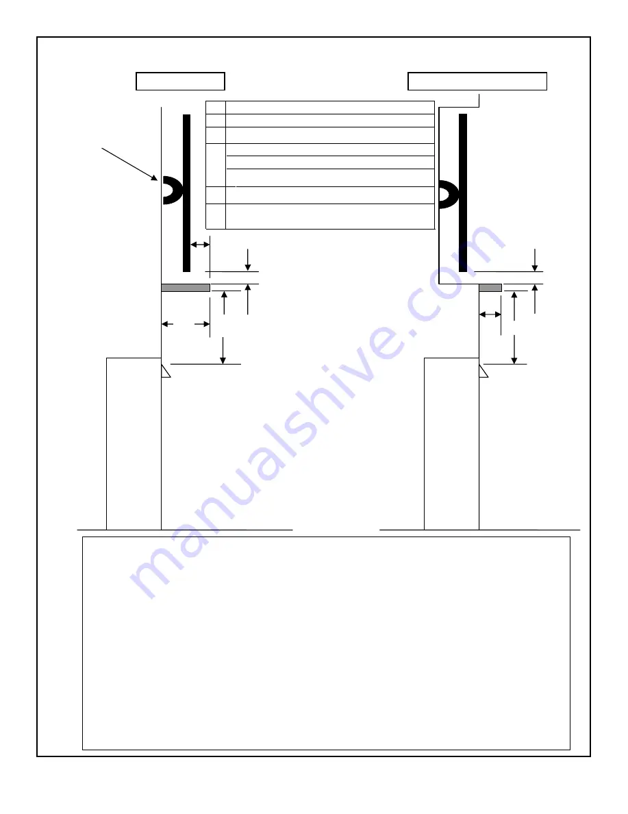 Heatilator CRAVE4836-C Installation Manual Download Page 9