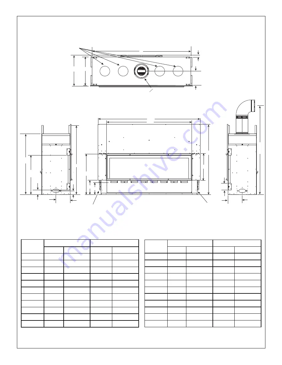 Heatilator CRAVE4836-C Скачать руководство пользователя страница 12