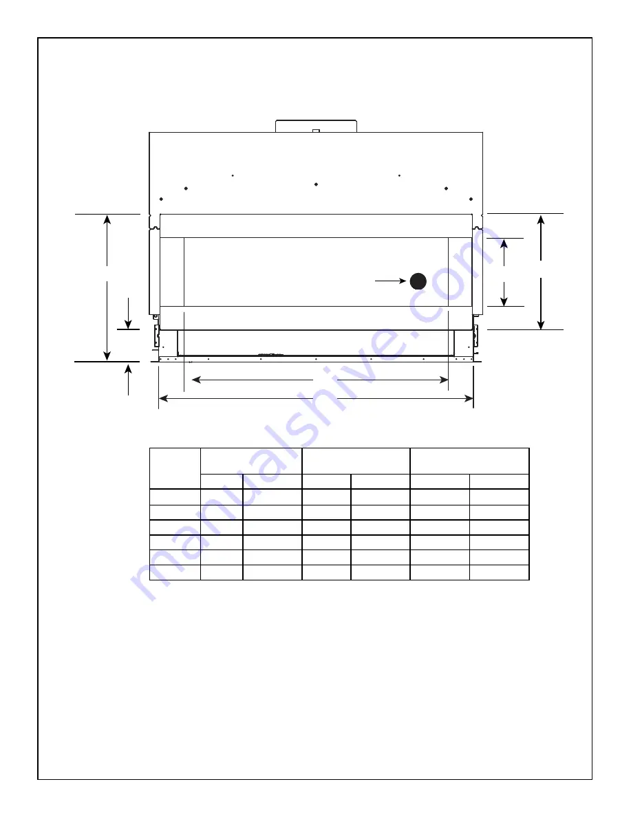 Heatilator CRAVE4836-C Скачать руководство пользователя страница 15