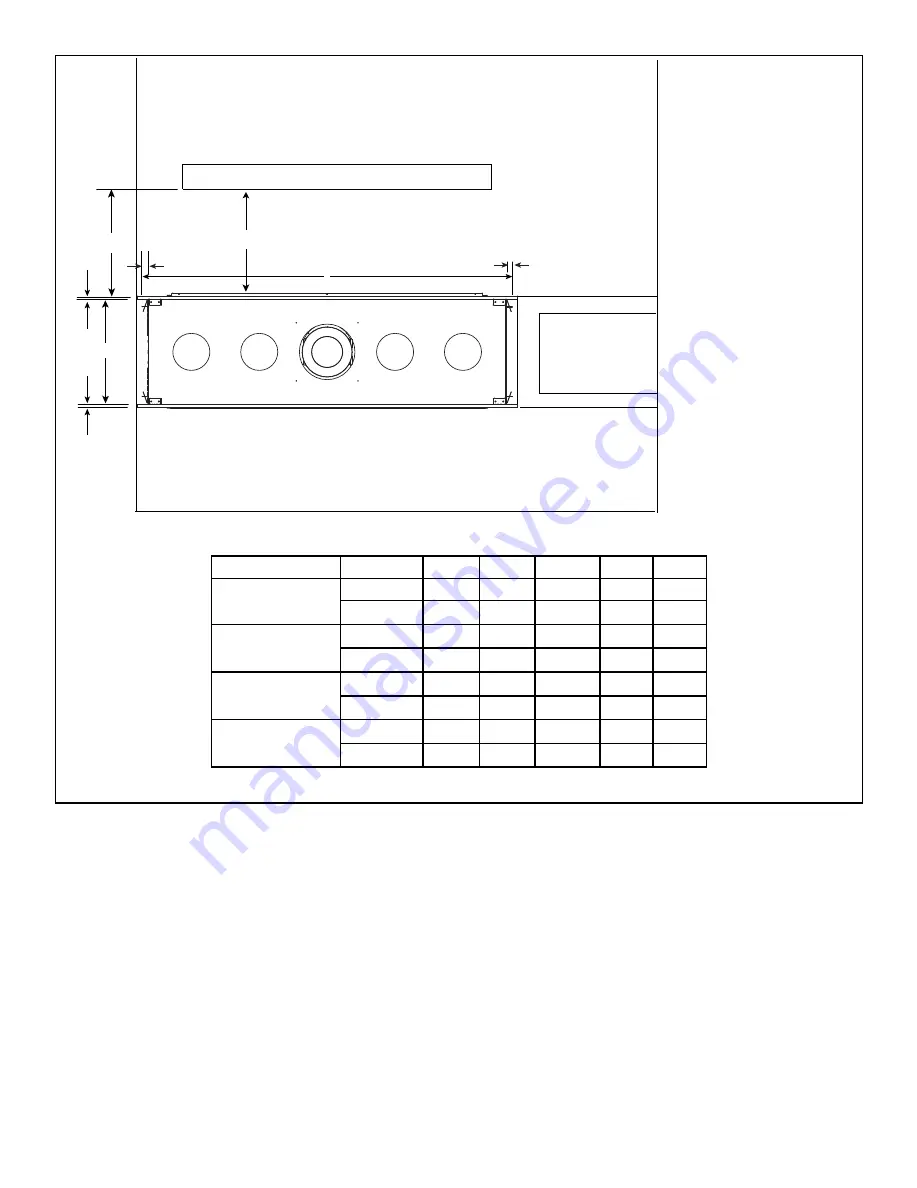 Heatilator CRAVE4836-C Скачать руководство пользователя страница 19