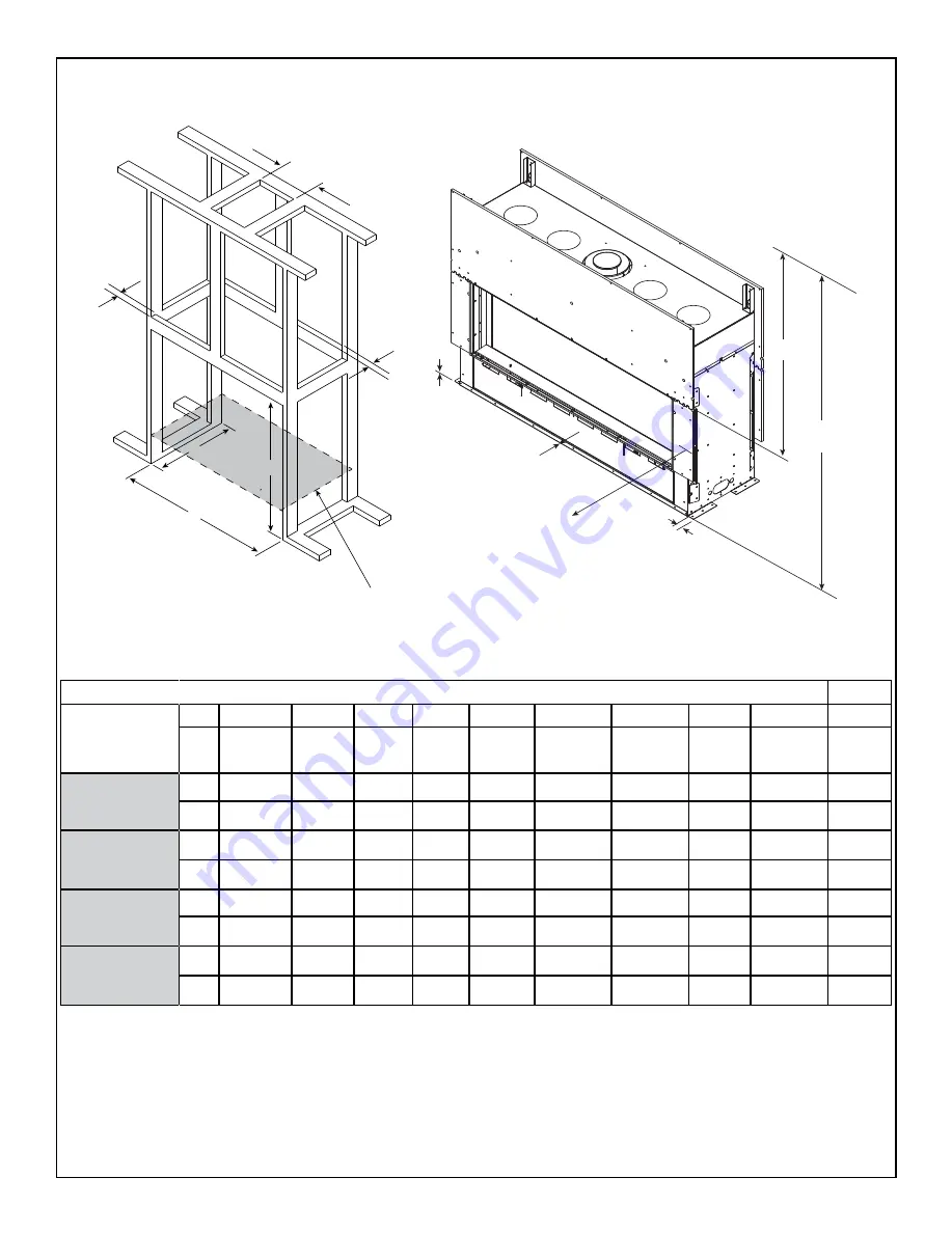 Heatilator CRAVE4836-C Скачать руководство пользователя страница 21