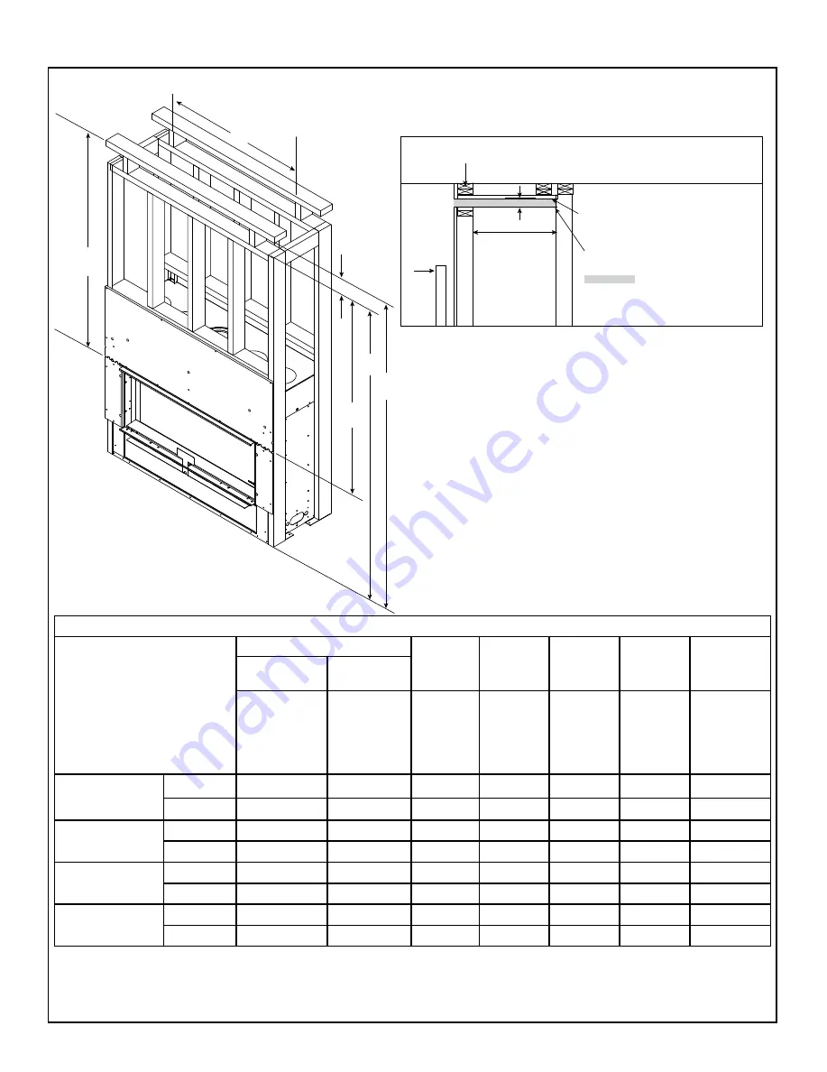 Heatilator CRAVE4836-C Скачать руководство пользователя страница 22