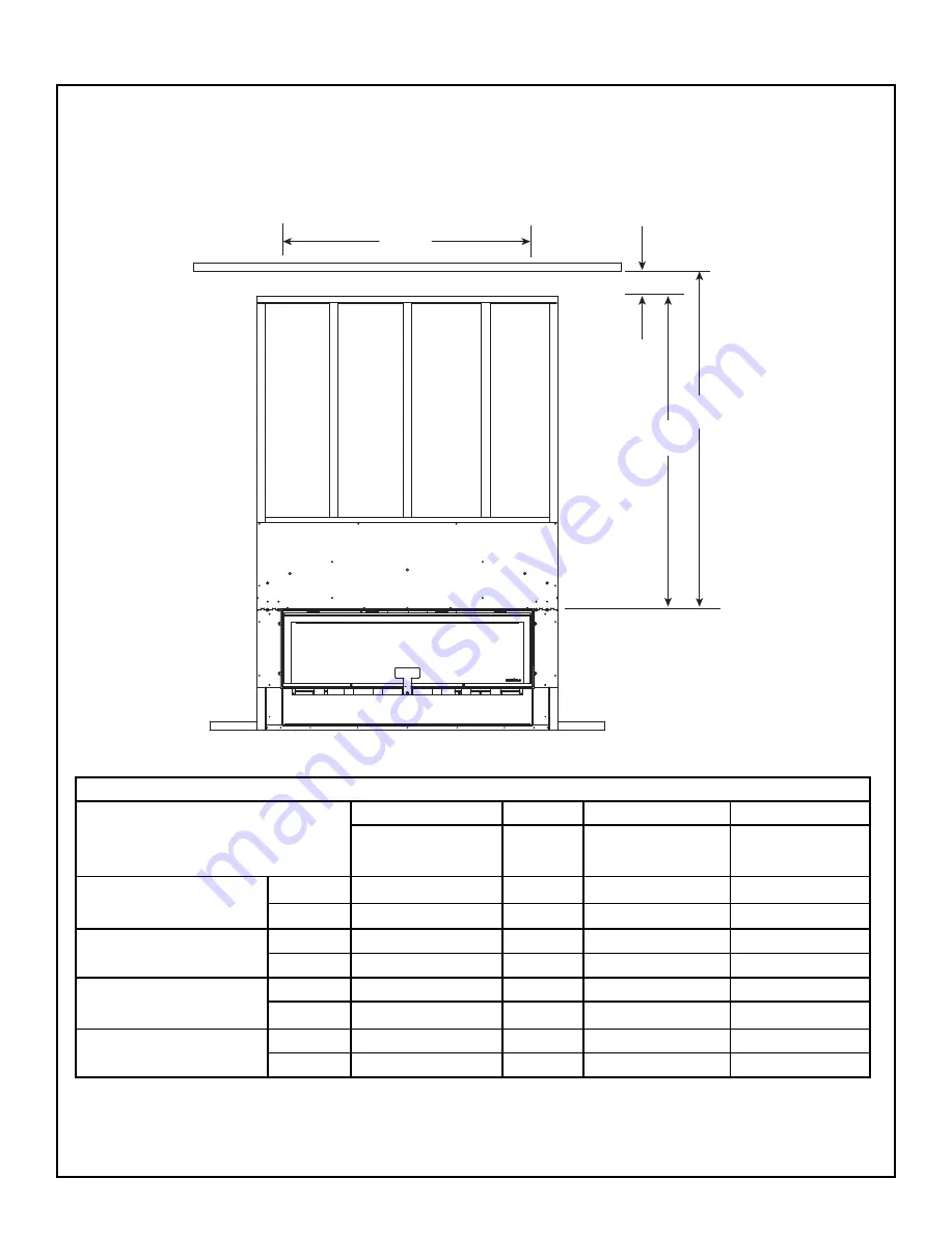 Heatilator CRAVE4836-C Скачать руководство пользователя страница 25