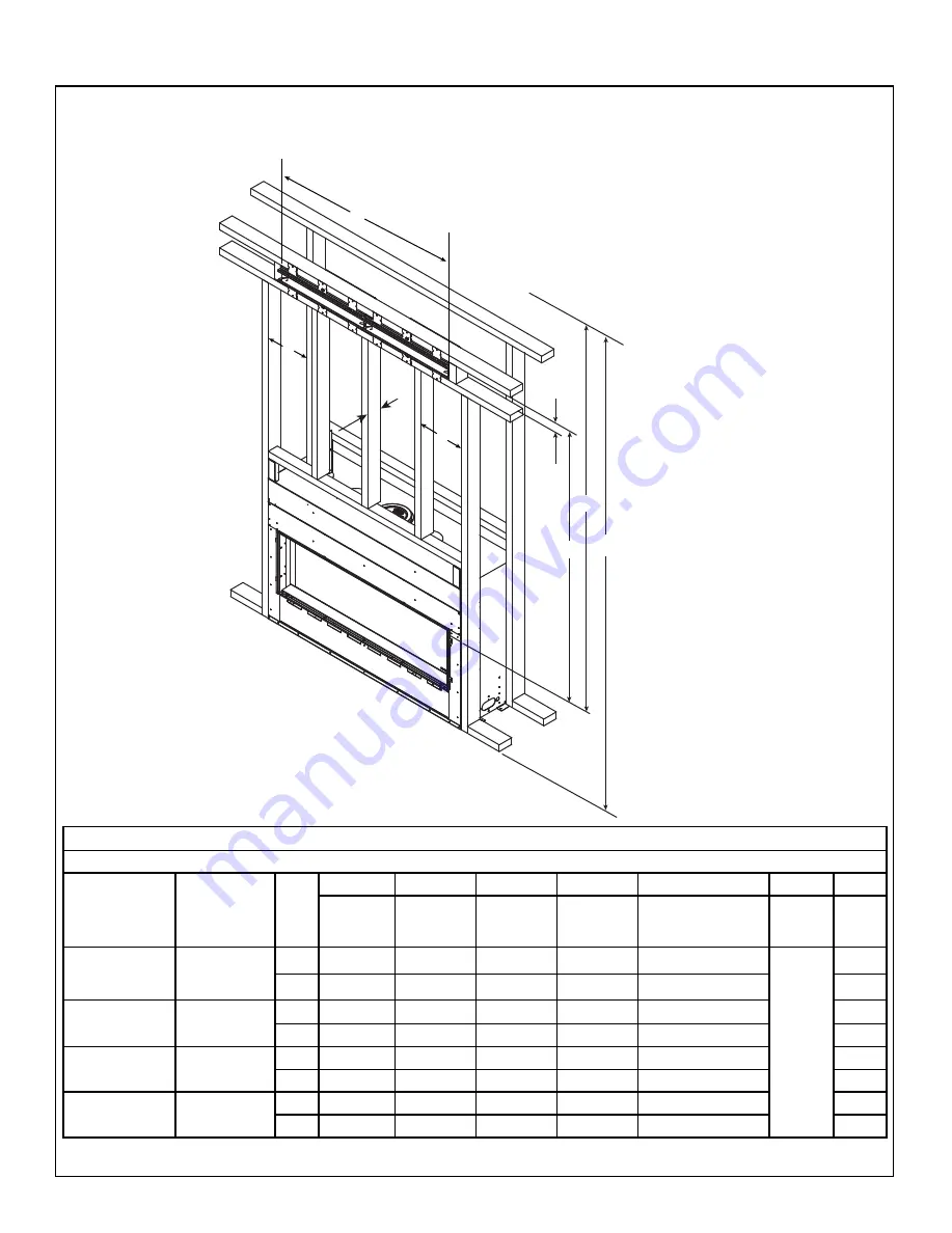 Heatilator CRAVE4836-C Installation Manual Download Page 26