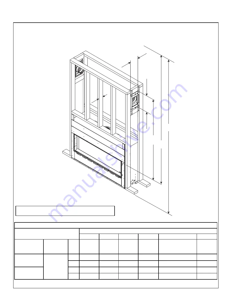 Heatilator CRAVE4836-C Скачать руководство пользователя страница 27