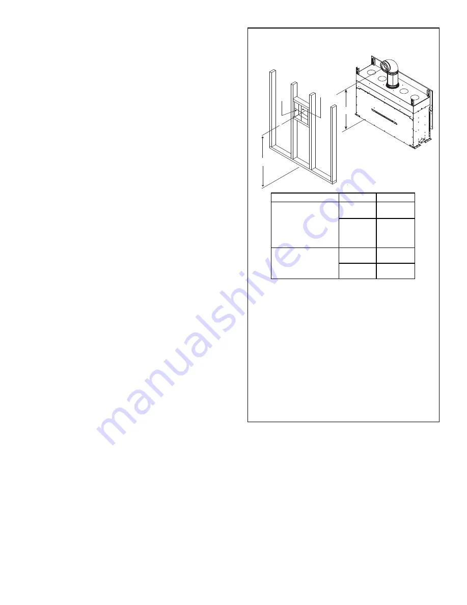 Heatilator CRAVE4836-C Скачать руководство пользователя страница 43