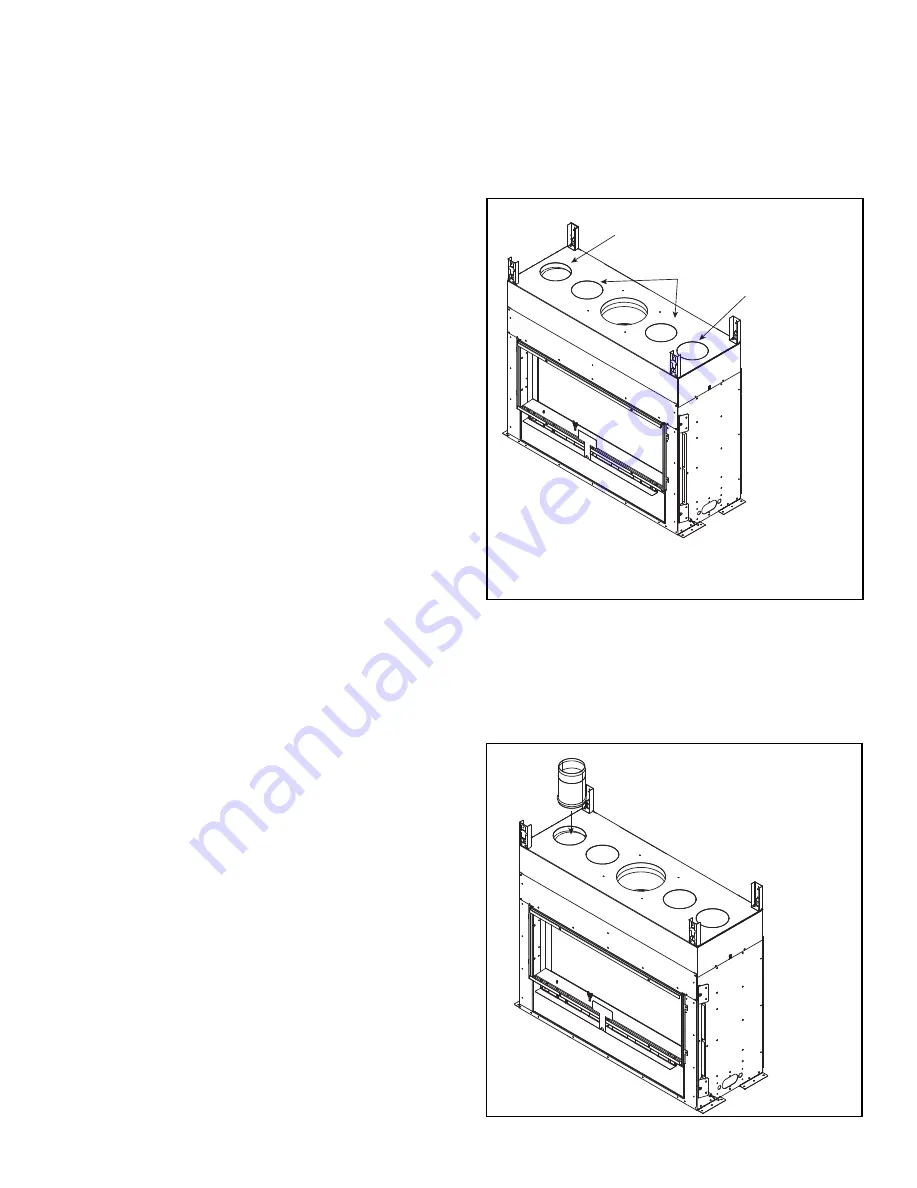 Heatilator CRAVE4836-C Скачать руководство пользователя страница 46