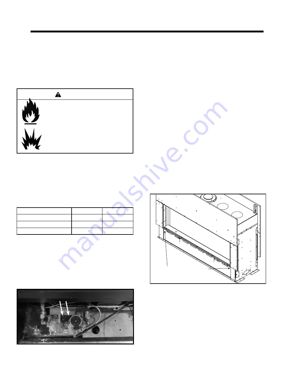 Heatilator CRAVE4836-C Installation Manual Download Page 60