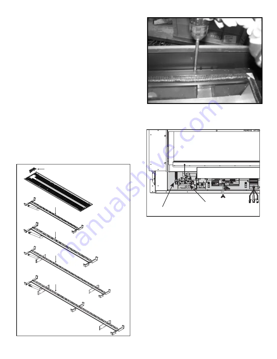 Heatilator CRAVE4836-C Скачать руководство пользователя страница 61