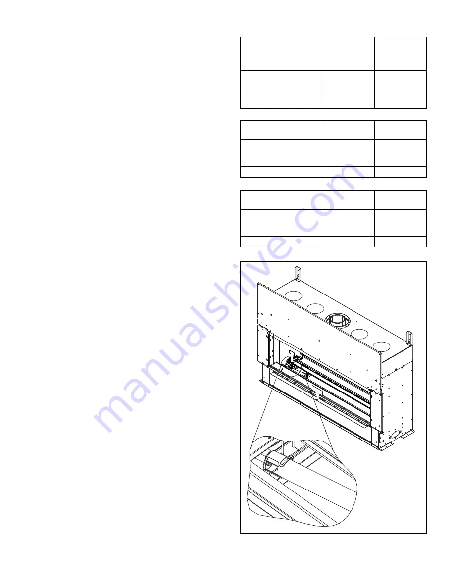 Heatilator CRAVE4836-C Скачать руководство пользователя страница 63