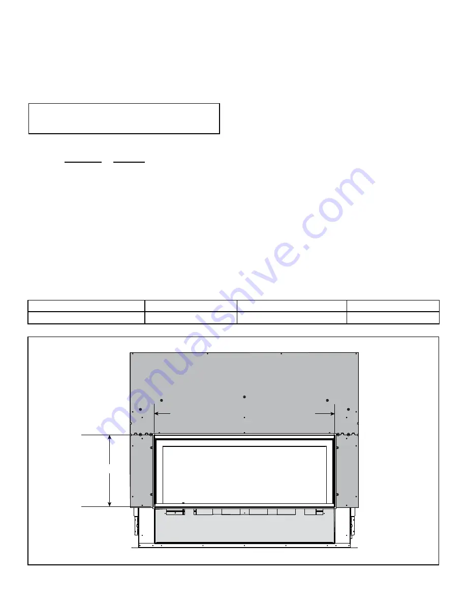 Heatilator CRAVE4836-C Installation Manual Download Page 68