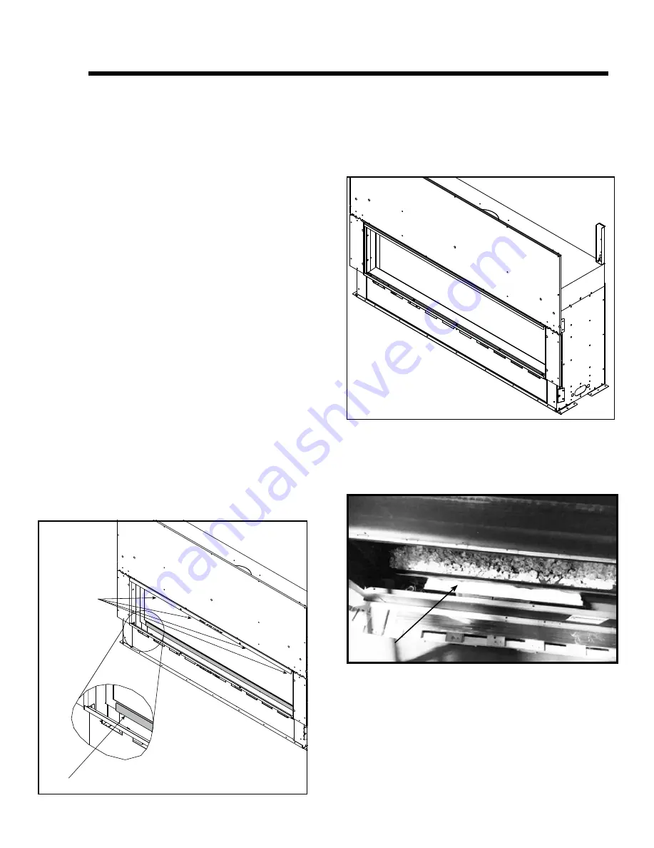 Heatilator CRAVE4836-C Installation Manual Download Page 76