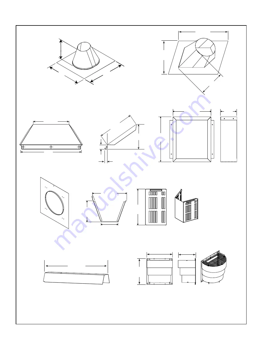 Heatilator CRAVE4836-C Скачать руководство пользователя страница 80